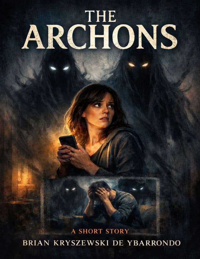 The Archons key art