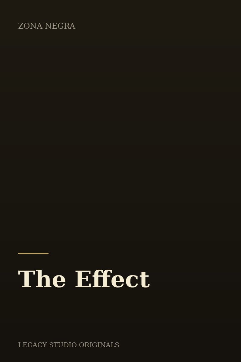 The Effect key art