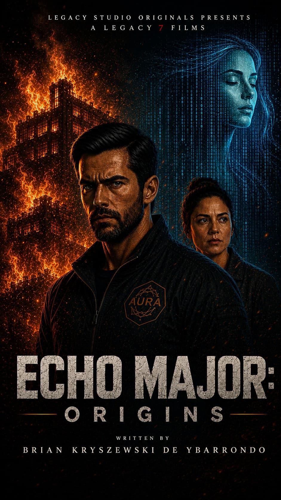 The Resonant: Echo Major Origins