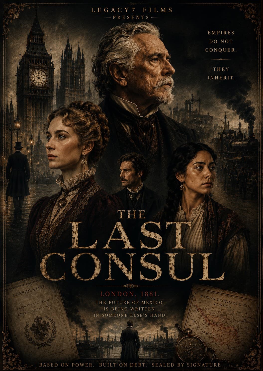 The Last Consul