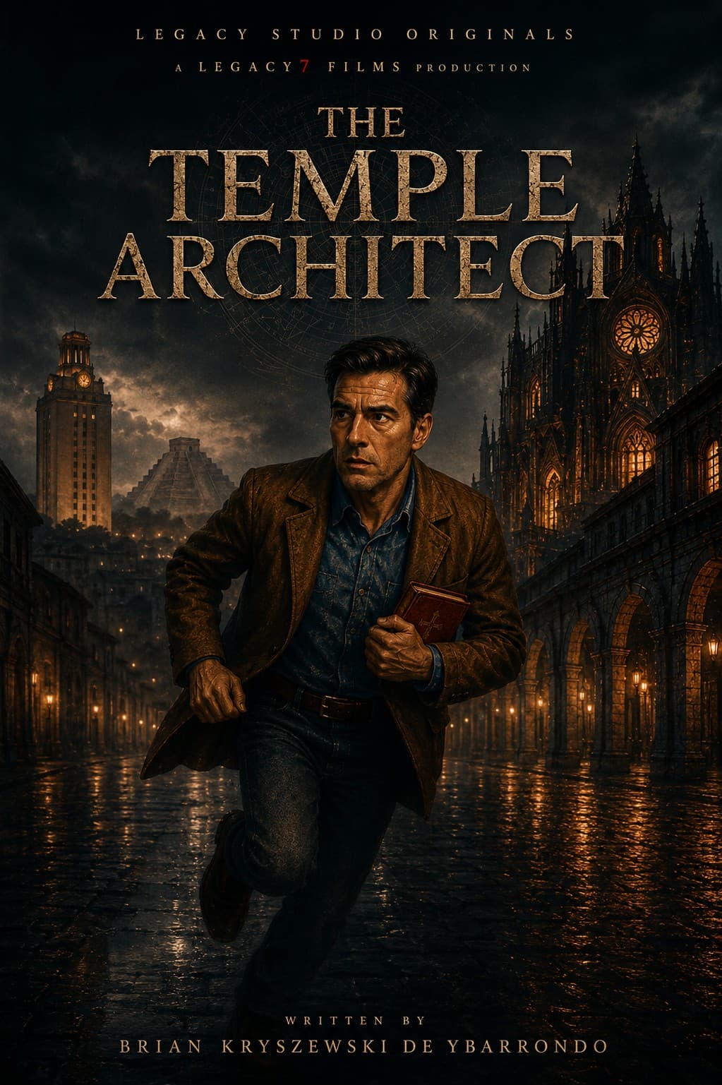 The Temple Architect